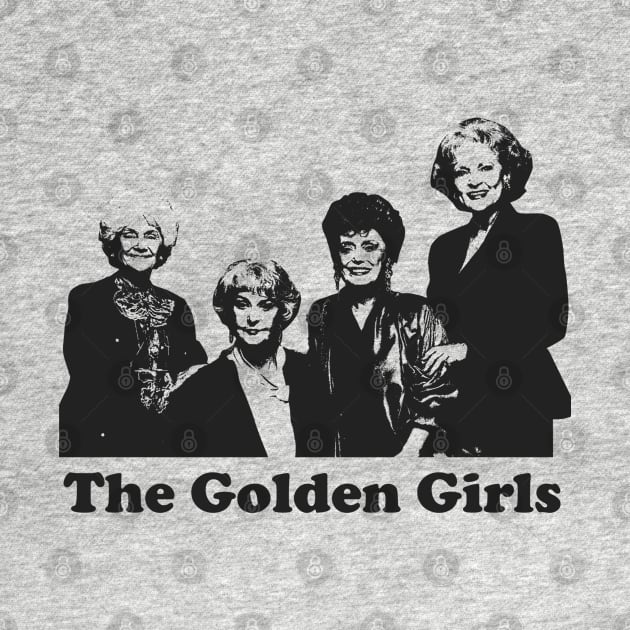 golden girls by Verge of Puberty